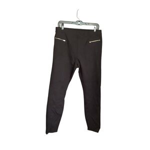 Large Black Catherine Leggings NWT